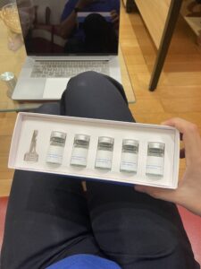 Advanced Meso Peptide Ampoule 5ml 3