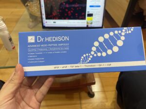 Advanced Meso Peptide Ampoule 5ml 3