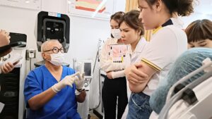 Dr.HEDISON - Giải pháp hoàn hảo cho Spa cao cấp