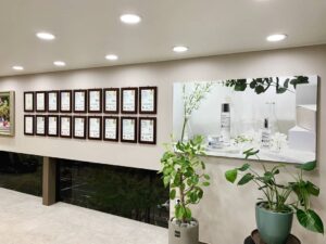 chung chi my pham chinh hang han quoc