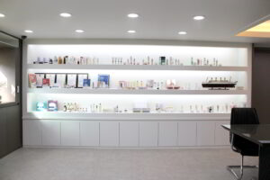 mỹ phẩm spa dr.HEDISON