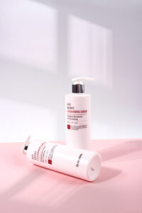 EGF Moist Cleansing Milk - Sữa rửa mặt tẩy trang dạng nhũ tương 500ml 3 EGF Moist Cleansing Milk 2