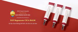 EGF Regenerate CiCa Balm Kem sáp dưỡng cao cấp (30ml) - Dr.HEDISON 4 EGF Regenerate CiCa Balm 1