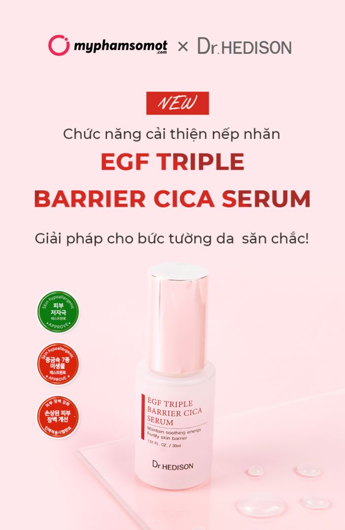 hightlight egf triple barrier cica serum