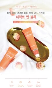 Perfect Sun Block - Kem chống nắng không trôi - 50 ml 9 kem chong nang khong troi perfect sun block