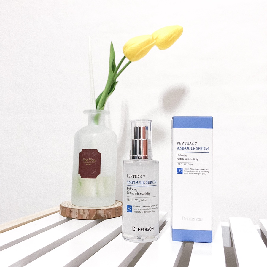 Peptide 7 Ampoule Serum 1