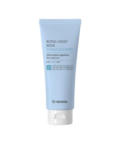 Royal Goat Milk Foam Cleanser - Sữa rửa mặt sữa dê hoàng gia - 180 ml