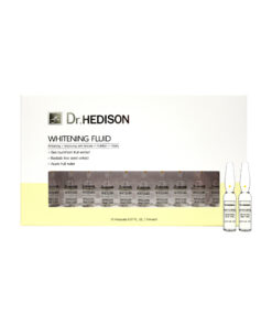 Whitening Fluid – Tinh chất trắng sáng 10 ống 2ml