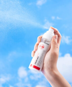 double barrier cream mist