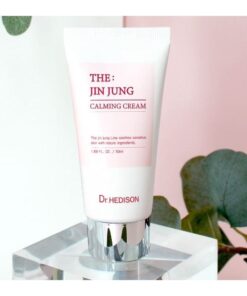 The: JinJung Calming Cream – Kem dưỡng JinJung cho da mụn - Dr. HEDISON