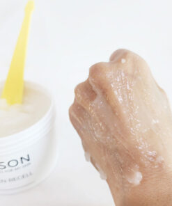 HEDISON Collagen Recell Mask 300ml - Mặt nạ kem tái tạo collagen