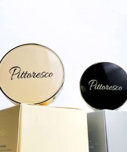 Phấn nước trang điểm Pittoresco MIST BB / Cover BB CUSHION SPF50 + / PA +++