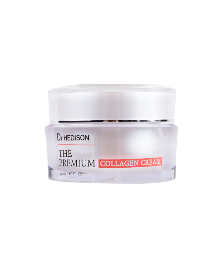 The Premium Collagen Cream - Kem dưỡng chống nhăn công thức đặc biệt