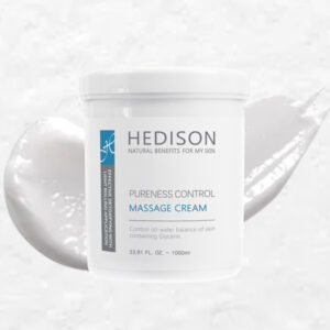 Kem Massage mặt Pureness Control Massage Cream 1000ml 8 Pureness Control Massage Cream 3