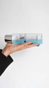 Dầu tẩy trang BLUE MILD REMOVER 3 Dầu tẩy trang BLUE MILD REMOVER 2