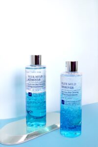 Dầu tẩy trang BLUE MILD REMOVER 2 Dầu tẩy trang BLUE MILD REMOVER 1