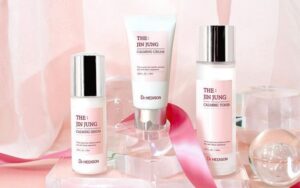 The JinJung Dr.Hedison - Dòng sản phẩm trị mụn tốt nhất hiện nay 
