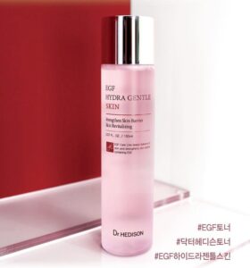 EGF Hydra Gentle Skin – Nước hoa hồng tái tạo tế bào gốc 1